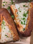Garlic Bread with Cheese