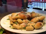 Garlic Knots