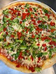 Mamas Fresh Garden Pizza