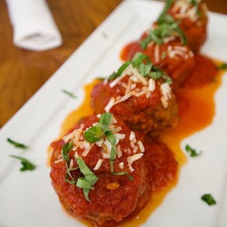 House Meatballs