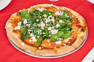 Greek Pizza