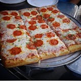 Sicilian Thick Crust Pizza