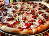 Margherita Pizza