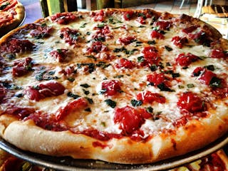 Margherita Pizza