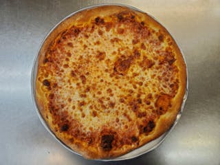 Build Your Own Pizza