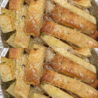 Garlic Sticks