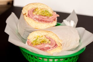 Italian Combo Sub