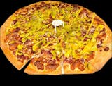 Pastrami Pizza