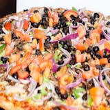 Vegetarian Delight Pizza