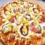 Hawaiian Sunset Pizza