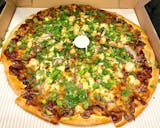 BBQ Chicken Pizza