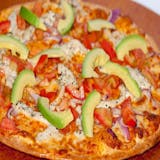 Buffalo Chicken Pizza