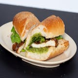 Pesto Chicken Sub