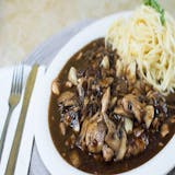 Chicken Marsala