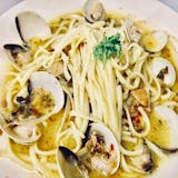 Linguine with Clams