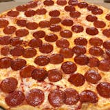 Pepperoni Pizza 18"