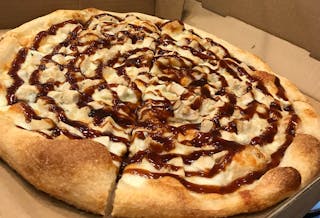 12" Chicken BBQ Pizza
