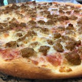 Sausage Pizza 18"