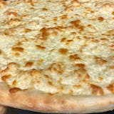 White Pizza 18"