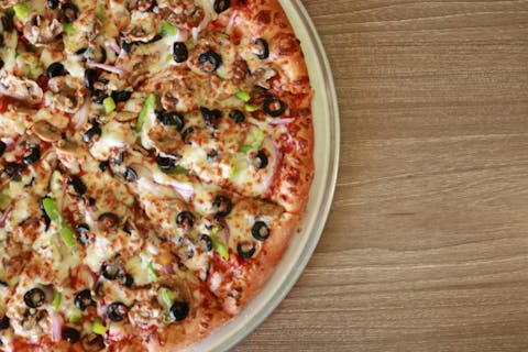pizza123　アベレージジョー5.3 14