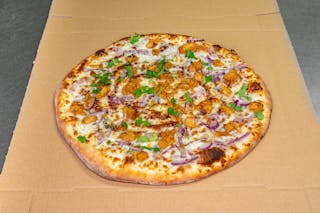 BBQ Chicken Pizza