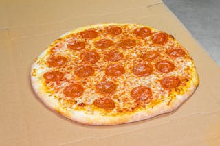 One Topping Pizza