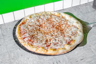 3 Cheese Pizza