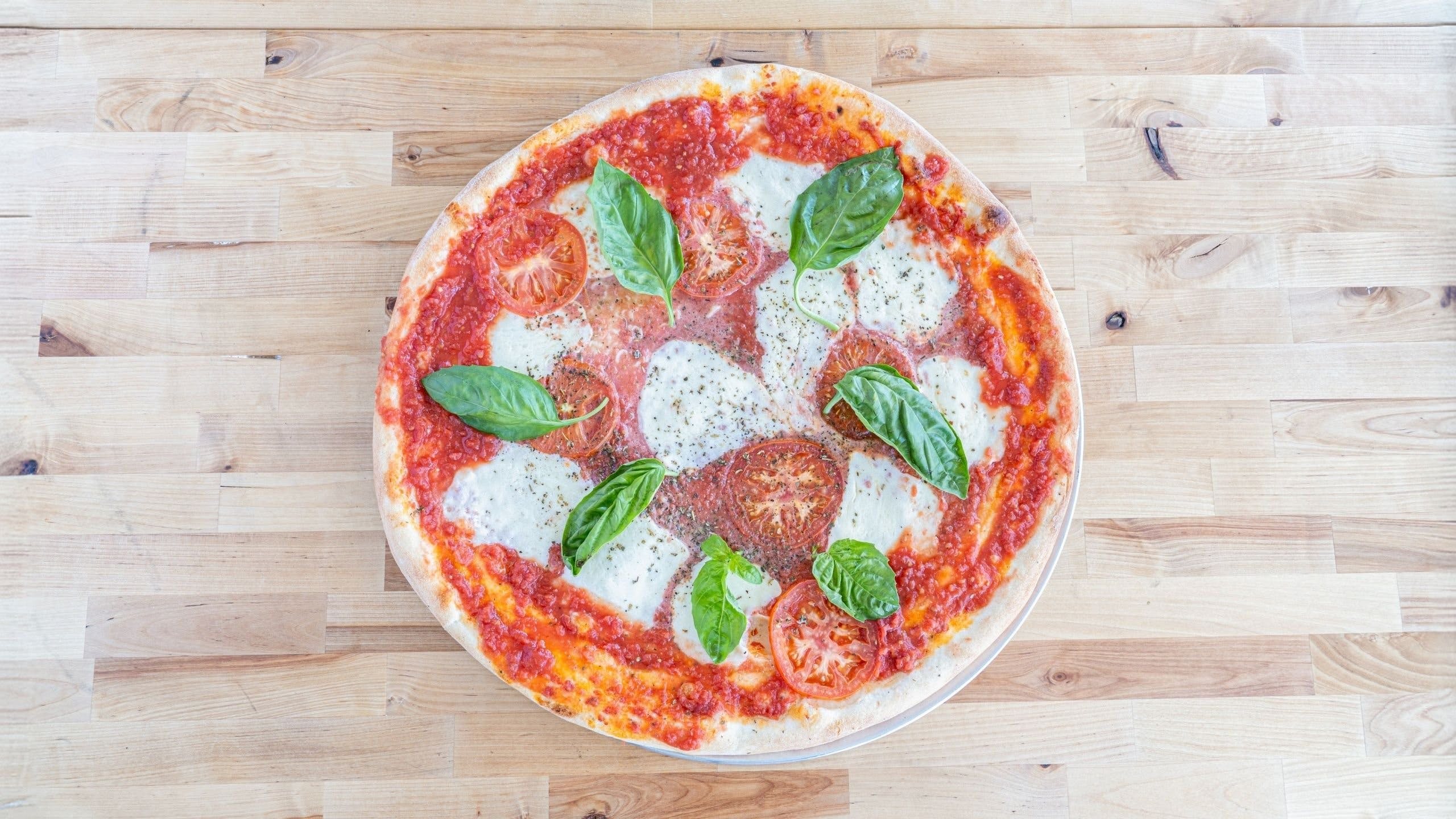 Margarita Pizza