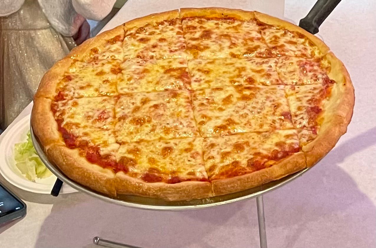 Cheese Pizza