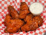 Spice Buffalo Wings