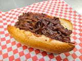 BBQ Tri Tip of Beef Sandwich