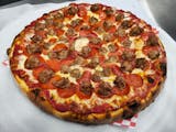 Pepperoni & Sausage Pizza