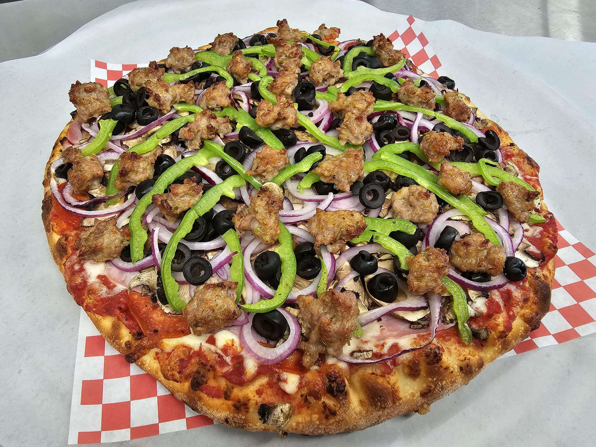 World's Best Pizza - Hacienda Heights, CA - 3142 Colima Rd - Hours