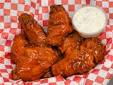 Spicy Buffalo Wings