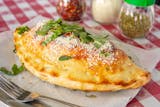 Ricotta & Mozzarella Calzone