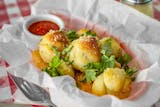 Garlic Knots