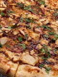 BBQ Chicken Pizza (Halal)