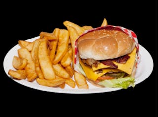 Bacon Cheeseburger