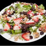 Cranberry Spinach Salad