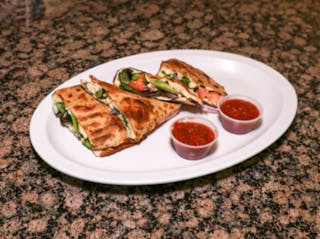 Chicken Quesadilla