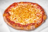 Traditional Round Cheese Pizza