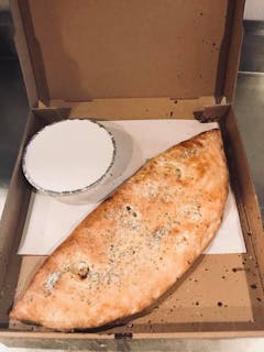 Cheese Calzone