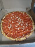 Pimpin' Pepperoni Pizza