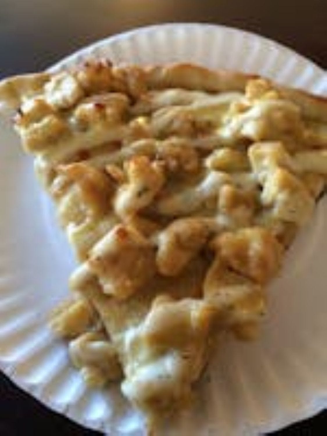 Buffalo Chicken Pizza