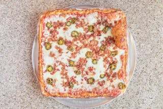 Sicilian Pizza