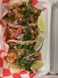 Chicken Soft Tacos