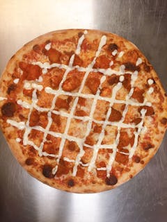 #9 Buffalo chicken