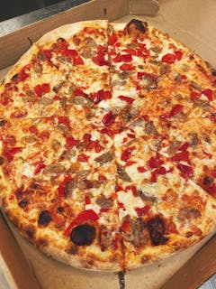 #6 Sausage Special