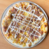 #10 Baked Potato Pizza