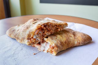 Cheesesteak Calzone